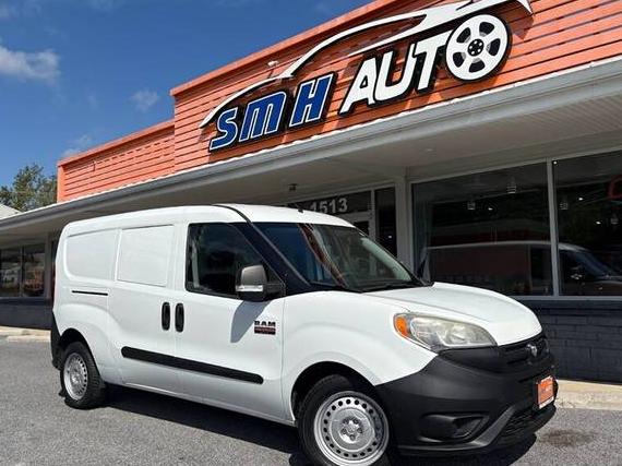 RAM PROMASTER CITY 2017 ZFBERFAB8H6E50847 image